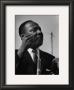 Martin Luther King, Jr. by Ted Williams Limited Edition Pricing Art Print