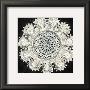 Abstract Rosette Iv by Chariklia Zarris Limited Edition Print