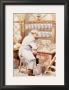Pharmacist by Joaquin Moragues Limited Edition Print