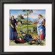 Allegory, Or Vision Of A Knight by Raphael Limited Edition Pricing Art Print