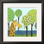Jungle Fun Iii by Megan Meagher Limited Edition Print