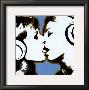 The Kiss by Steez Limited Edition Pricing Art Print