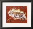 Le Tigre by Laurence David Limited Edition Print