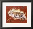 Le Tigre by Laurence David Limited Edition Pricing Art Print