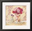 Chintz And Roses by Stefania Ferri Limited Edition Pricing Art Print