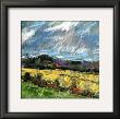 Pastel Landscape Ii by Jacques Clement Limited Edition Print