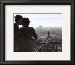 Les Amoureux De La Bastille, C.1957 by Willy Ronis Limited Edition Pricing Art Print
