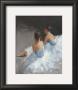 Dancers At Rest by Patrick Mcgannon Limited Edition Pricing Art Print