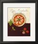 Pizza Margherita by Sophie Hanin Limited Edition Pricing Art Print