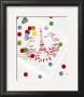 Paris Confettis by Danielle Coquille Limited Edition Print