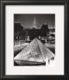 La Pyramide De Louvre by Serge Sautereau Limited Edition Print