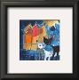 Cats From Capena by Rosina Wachtmeister Limited Edition Print