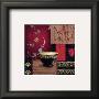 Oriental Bowl by Dorothea King Limited Edition Print