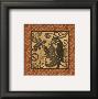 Golden Scroll Iii by Tammy Repp Limited Edition Print