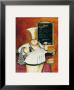 Marios Mocha Java by Jennifer Garant Limited Edition Pricing Art Print