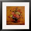 Harmonywithredsii by Pamela Gladding Limited Edition Pricing Art Print