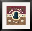 The Coffee Pot by Mid Gordon Limited Edition Print
