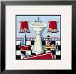 Nautical Bath Ii by Kathy Middlebrook Limited Edition Print