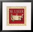 Se Laver by Charlene Winter Olson Limited Edition Print