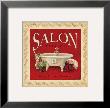 Salon Pour Femme by Charlene Winter Olson Limited Edition Pricing Art Print
