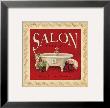 Salon Pour Femme by Charlene Winter Olson Limited Edition Pricing Art Print