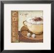 Coffee Lovers I by Lisa Audit Limited Edition Print
