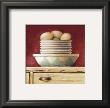 Eggs And Saucers by Lisa Audit Limited Edition Print