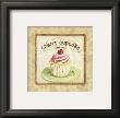 Sweet Cupcakes Ii by Lisa Audit Limited Edition Pricing Art Print