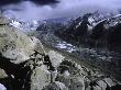 Ronbuk Glacier, Tibet by Michael Brown Limited Edition Pricing Art Print