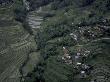 Village Landscape, Nepal by Michael Brown Limited Edition Print