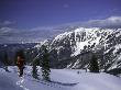 Snowshoing In Colorado by Michael Brown Limited Edition Print