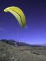 Paraglider Running, Usa by Michael Brown Limited Edition Print