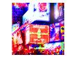 Times Square Neon, New York by Tosh Limited Edition Pricing Art Print