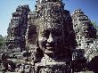 Bayon Temple, Angkor, Cambodia by George Chan Limited Edition Print
