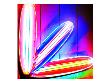 Neon Surf Boards, Miami by Tosh Limited Edition Print