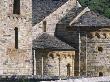 The Apses Of Sant Climent De Taull Church In Taull, Lleida, Catalonia, Spain by Inaki Relanzon Limited Edition Print