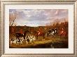 East Suffolk Hounds by John Frederick Herring I Limited Edition Print