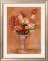 Tulipes by Pierre-Auguste Renoir Limited Edition Print