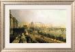 The Embankment From Somerset House by John O'connor Limited Edition Print