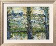 Blick Auf Arles, C.1889 by Vincent Van Gogh Limited Edition Print