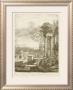 Pastoral View Ii by Claude Lorrain Limited Edition Print
