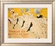 Eglantine by Henri De Toulouse-Lautrec Limited Edition Print