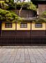 Ochaya (Teahouse) Exterior, Gion District by Mark Hemmings Limited Edition Pricing Art Print