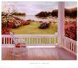 View From My Porch by Eleanor Polen Limited Edition Pricing Art Print