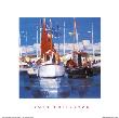 Red Sail by James Fullarton Limited Edition Print