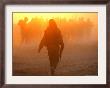 Israel Women Soldiers, Ein Yahav, Israel by Oded Balilty Limited Edition Print