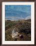 Smoke Rises From A Drilling Rig On The Roan Plateau by Peter M. Fredin Limited Edition Print