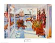 Island Inn by John Atwater Limited Edition Pricing Art Print