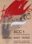 Acc1 - Brossa, Miro, Tapies by Antoni Tapies Limited Edition Print