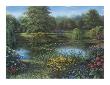 Garden Path by Ron Carter Limited Edition Pricing Art Print